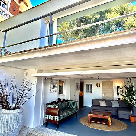 Aya House Hotel Barcelona Bagian luar foto