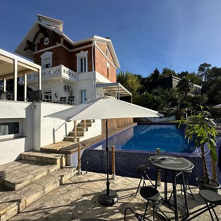 Aya House Hotel Barcelona Bagian luar foto