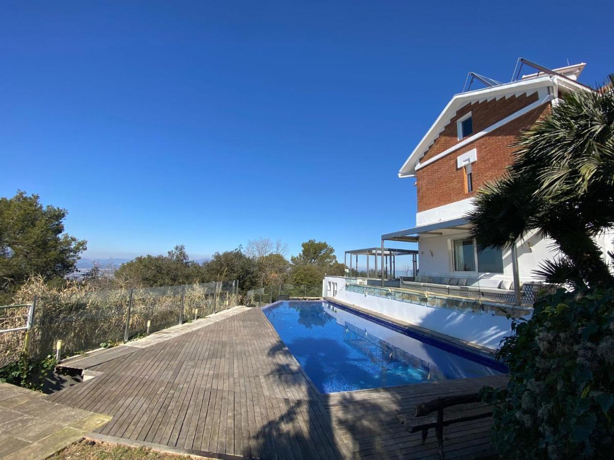Aya House Hotel Barcelona Bagian luar foto