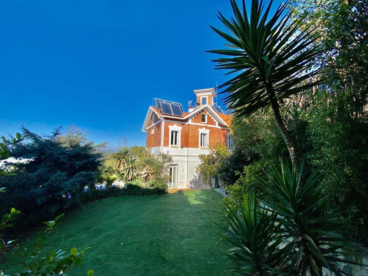 Aya House Hotel Barcelona Bagian luar foto