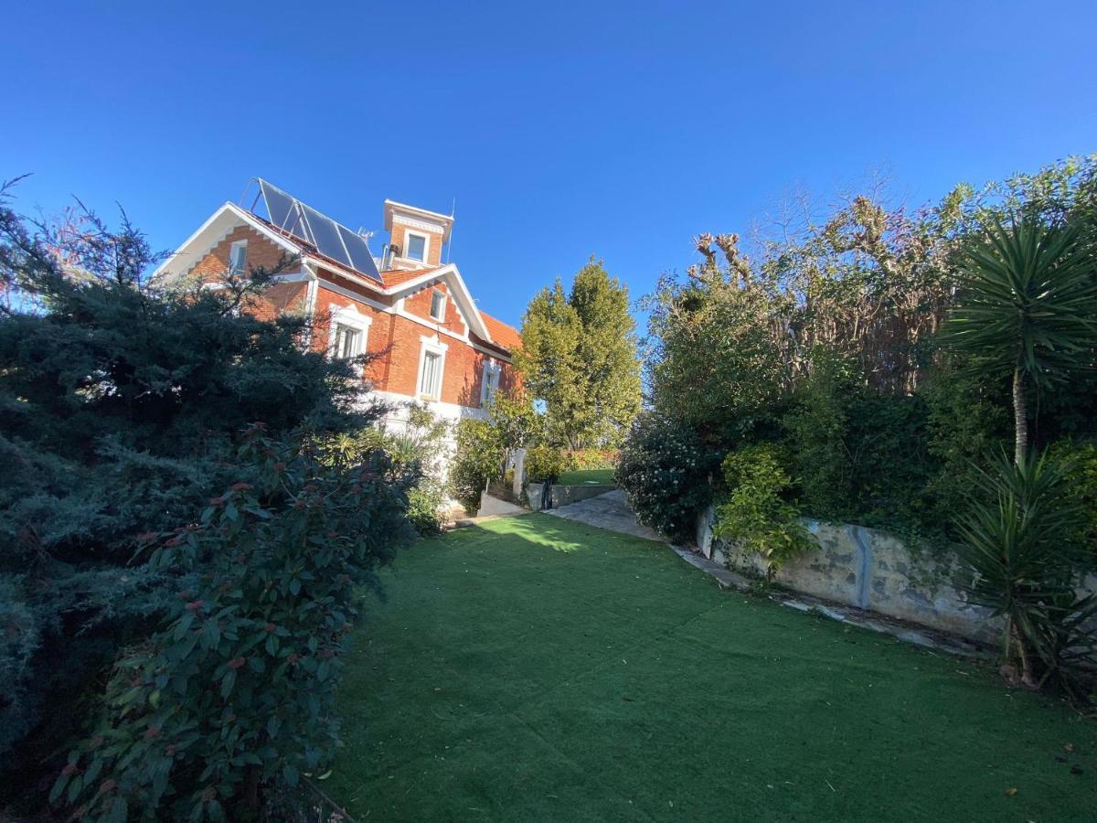 Aya House Hotel Barcelona Bagian luar foto