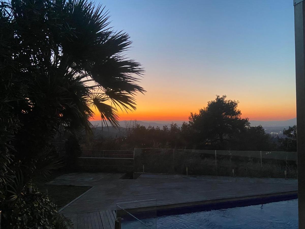 Aya House Hotel Barcelona Bagian luar foto