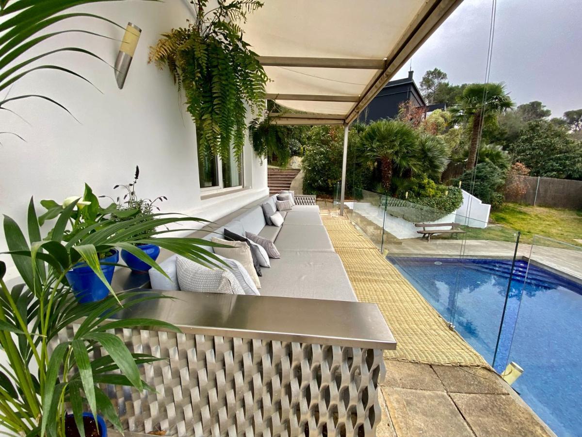 Aya House Hotel Barcelona Bagian luar foto