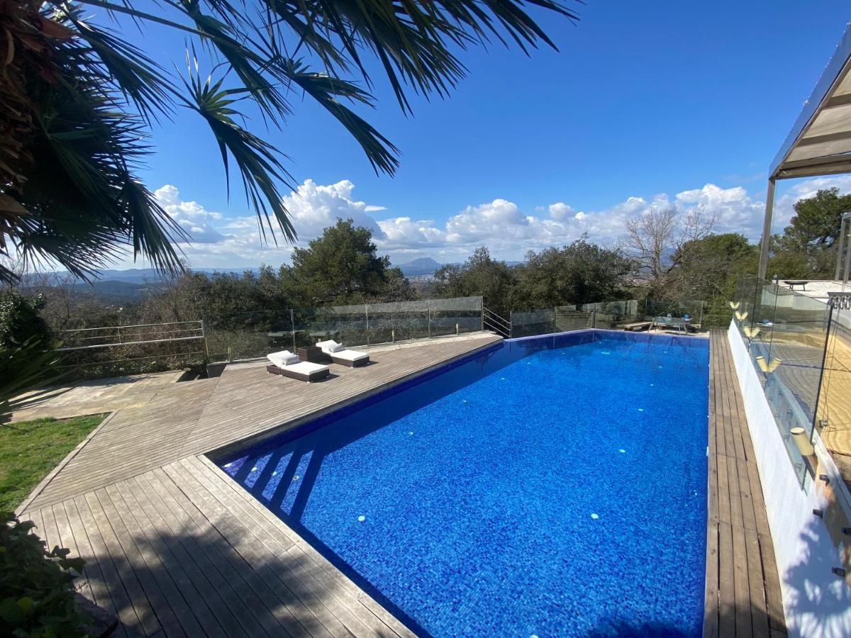 Aya House Hotel Barcelona Bagian luar foto