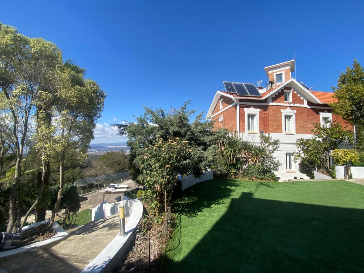 Aya House Hotel Barcelona Bagian luar foto