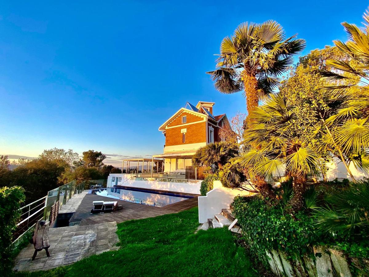 Aya House Hotel Barcelona Bagian luar foto