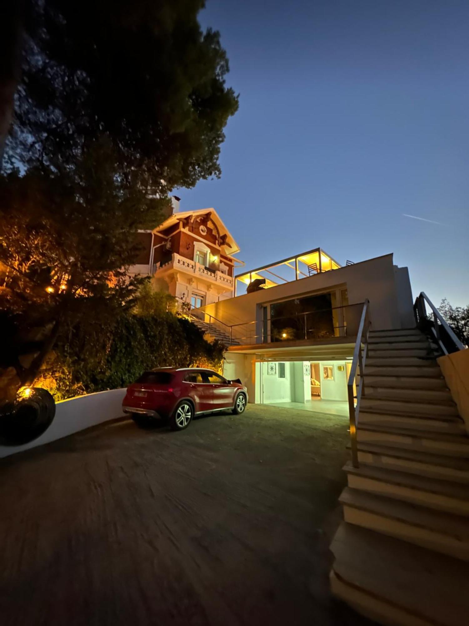 Aya House Hotel Barcelona Bagian luar foto