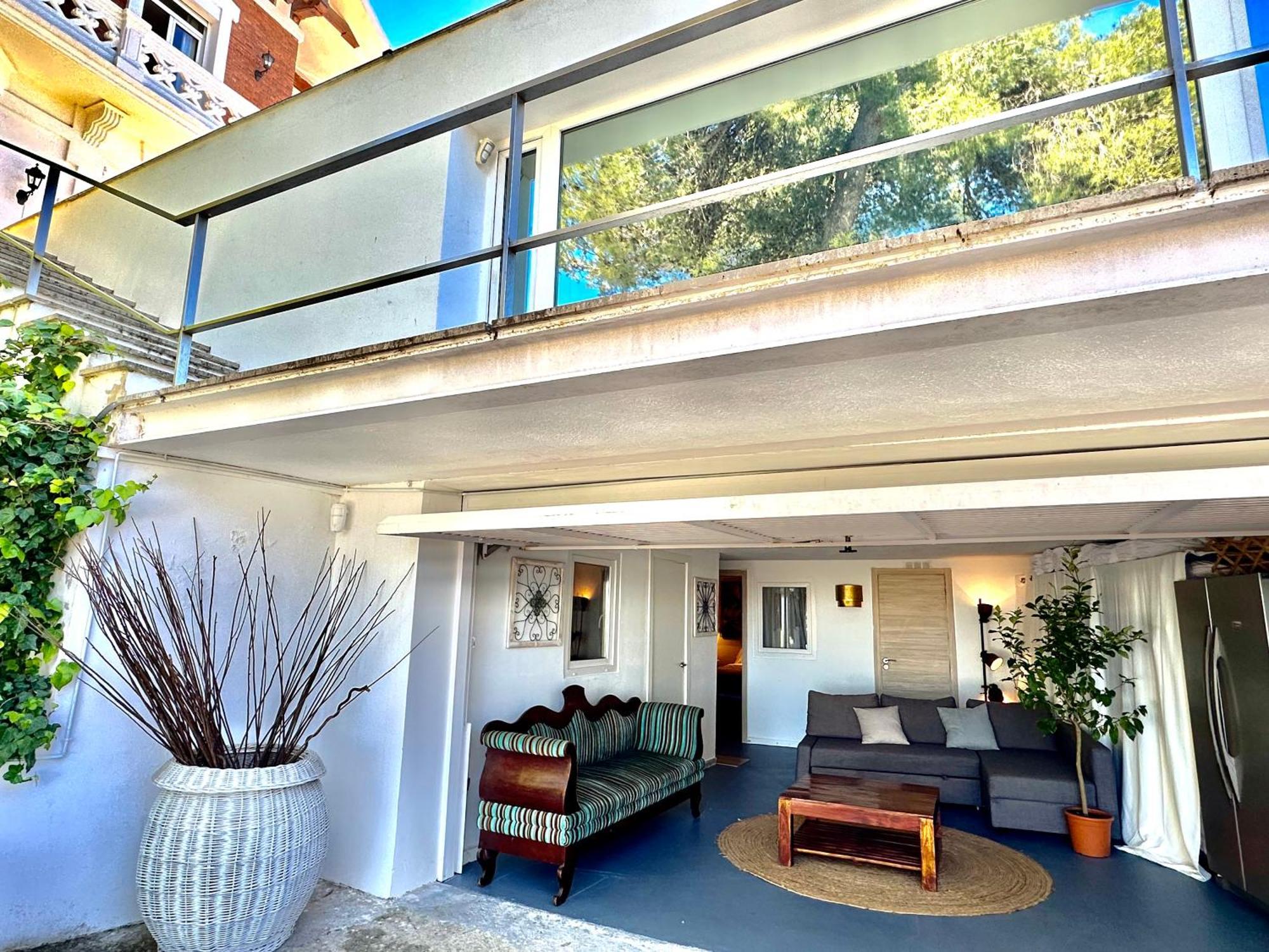 Aya House Hotel Barcelona Bagian luar foto